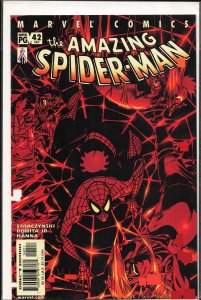 The Amazing Spider-Man #42 (2002)