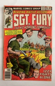 Sgt. Fury and His Howling Commandos #149 (1978)