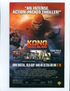 Aquaman #26 Joshua Middleton Cover (2017)