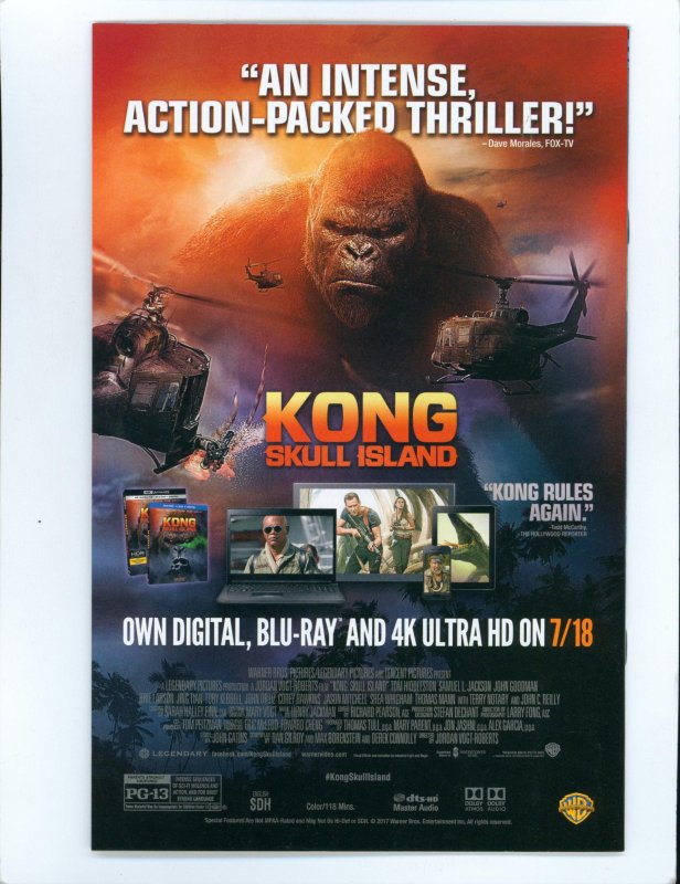 Aquaman #26 Joshua Middleton Cover (2017)