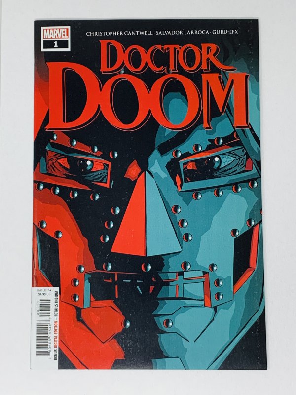 Doctor Doom #1 (2019) YE20