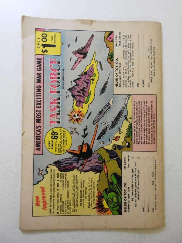 Metamorpho #1 (1965) VG Condition