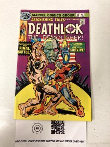 Deathlok #35 (Marvel Comics September 1993) FN-VF Marvel Comics Group 16 LI1