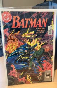 Batman #432 (1989) 9.6 NM+