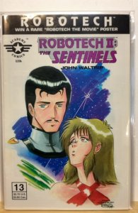 Robotech II: The Sentinels - Book III #13 (1995)