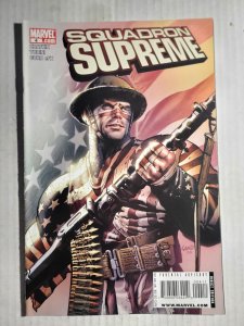 Squadron Supreme #4 through 6 (2008)