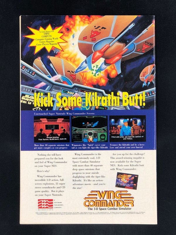 Silver Surfer #77 (1993)