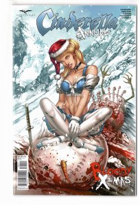 Cinderella Annual: Bloody X-Mas (2020)
