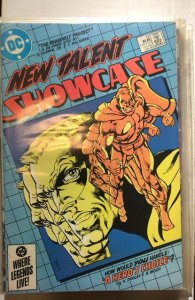 New Talent Showcase #14 (1985)