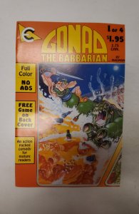 Gonad the Barbarian #1 NM Eternity Comic Book J695