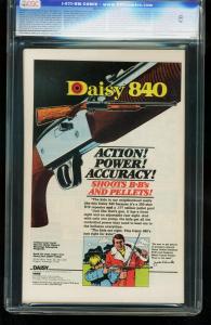 ADVENTURE COMICS #465 1979-CGC GRADED 9.4 WHITE PAGES-DEADMAN 0207672015