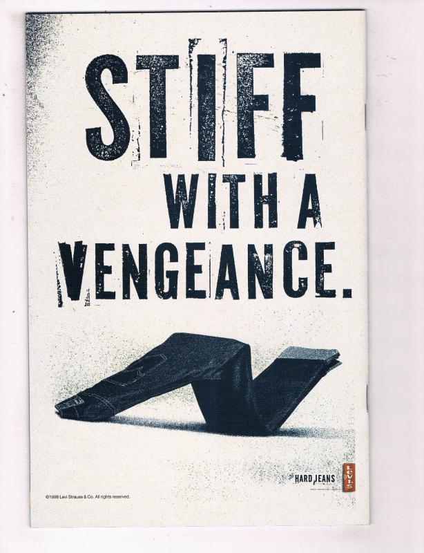 Cable #59 VF Marvel Comics Comic Book Casey X-Men Cyclops Sept 1998 DE22