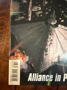 Star Wars: Legacy #36 (2009)