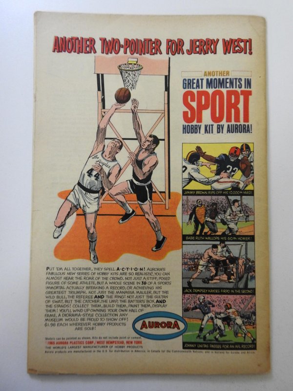 The Amazing Spider-Man #36 (1966) VG Condition!