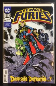 Female Furies #6 (2019)
