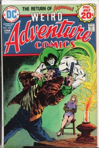 Adventure Comics #435 (1974) The Spectre