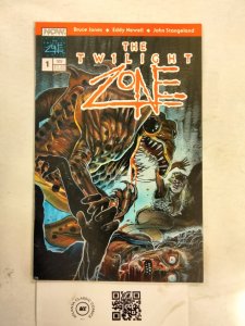 The Twilight Zone #1 VF Now Comics comic book 1 JW77