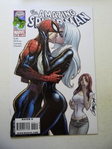 The Amazing Spider-Man #606 (2009) VF+ Condition