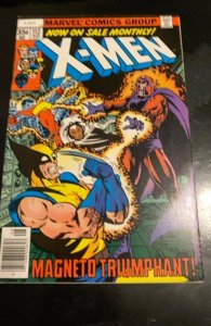 The X-Men #112 Regular Edition (1978)magneto vs xmen