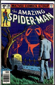 The Amazing Spider-Man #196 (1979) Spider-Man [Key Issue]