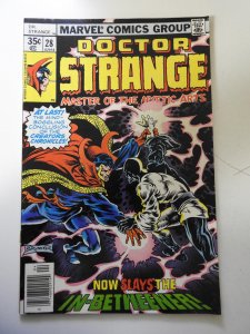 Doctor Strange #28 (1978)