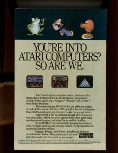 Avenger #245 - Al Milgrom Cover Art. (9.2) 1984