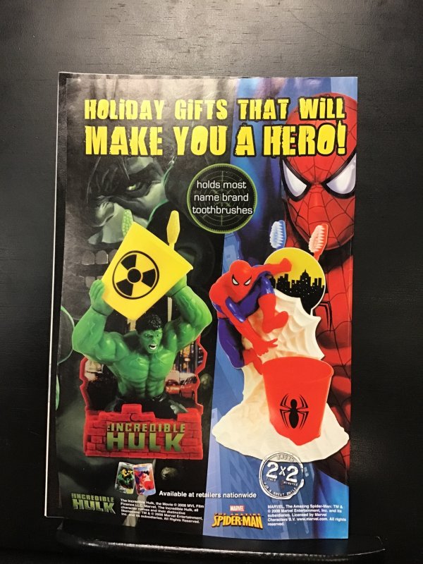 Invincible Iron Man #15 (2009)vf