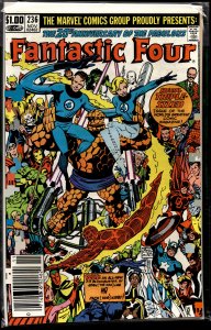 Fantastic Four #236 (1981) Fantastic Four