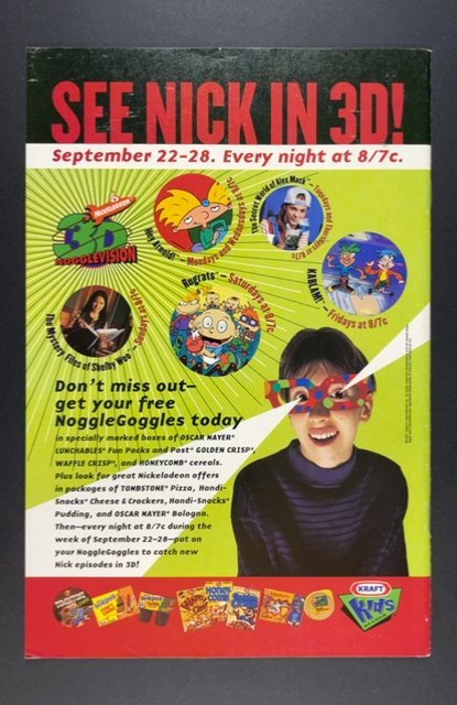 New Mutants: Truth or Death #1 (1997)