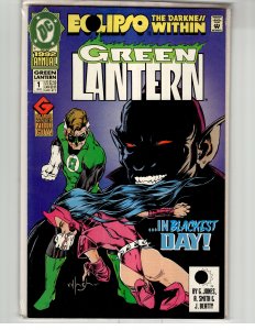 Green Lantern Annual #1 (1992) Green Lantern