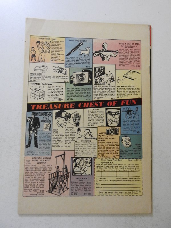 Blue Beetle #53 (1965) FN Condition!