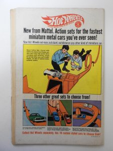 Superman's Pal, Jimmy Olsen #114 (1968) VG! Centerfold detached bottom s...