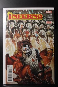 Inferno #4 (2015)