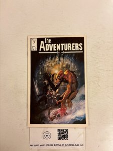 Adventurers #2 FN Aircel Comic Books 23 HH90