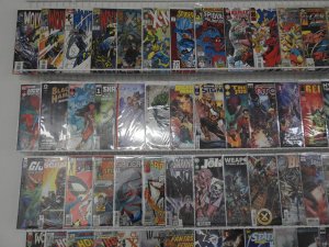 Huge Lot of 150+ Comics W/ Wolverine, X-Men, Spider-Man! Avg. VF Condition!