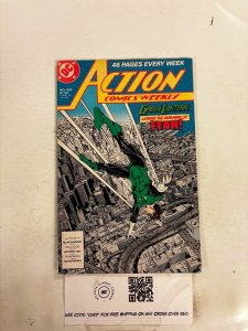 Action Comics #602 NM DC Comic Books Green lantern 3 HH71