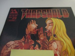 Threshold #29 Nude Ravening Variant (2000)Adult Comic Book Avatar Grade VF 8.0