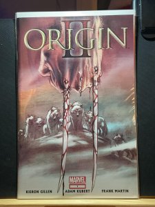 Origin II #1 (2014) Wolverine