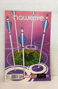 All-New Hawkeye #2 (2015)