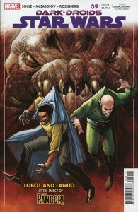 Star Wars #39 Comic Book 2023 - Marvel