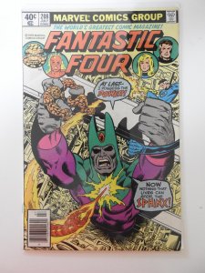 Fantastic Four #208 (1979)