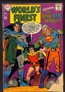 World's Finest Comics #173 (1968)