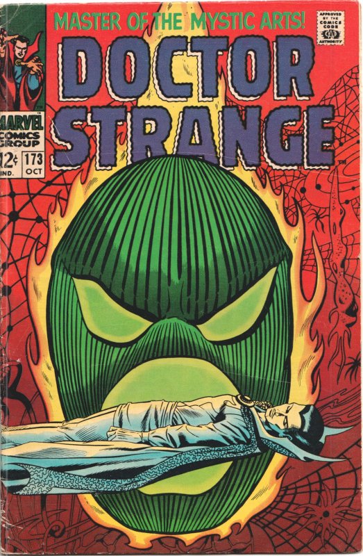 Doctor Strange #173 (1968)