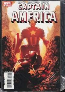 Captain America #39 (2008) Captain America