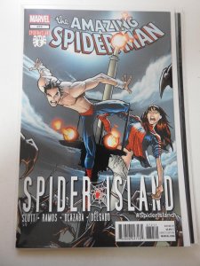 The Amazing Spider-Man #672 (2011)