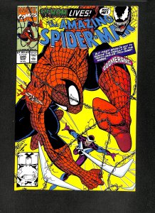 Amazing Spider-Man #345