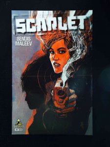 SCARLET #5  MARVEL COMICS 2011 VF+