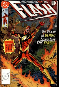 The Flash #50 (1991)