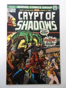 Crypt of Shadows #2 (1973) FN Condition!