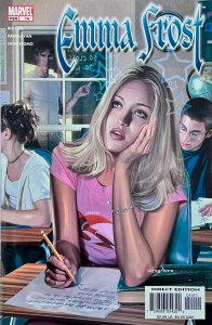 Emma Frost #14 (2004) NM Condition